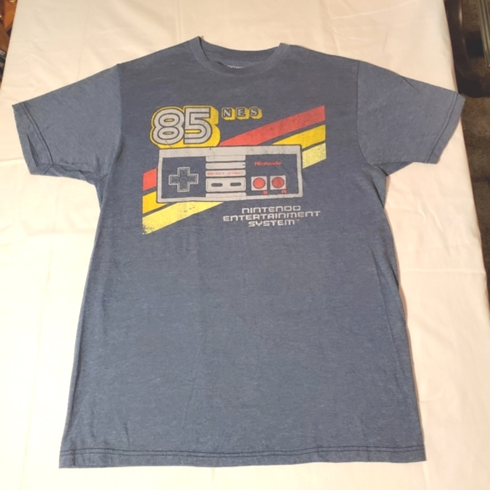 Men's Nintendo t-shirt